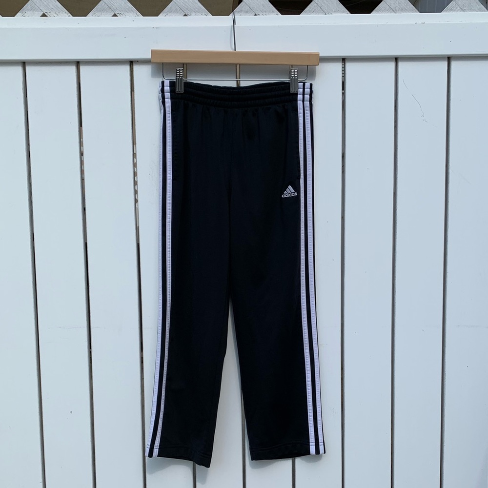Adidas Boys Athletic Pants